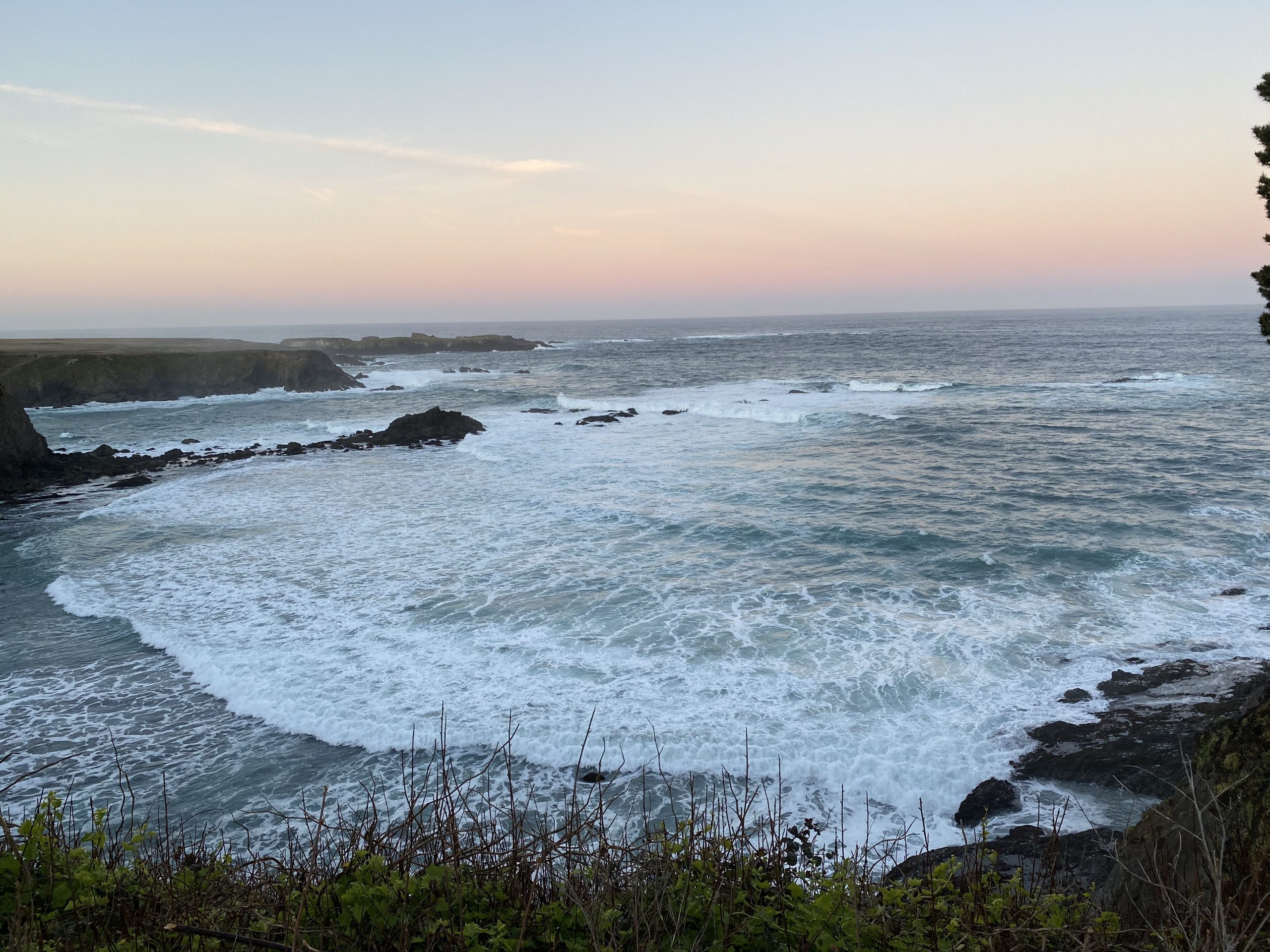 Five Beautiful Coastline Hikes in Mendocino, California