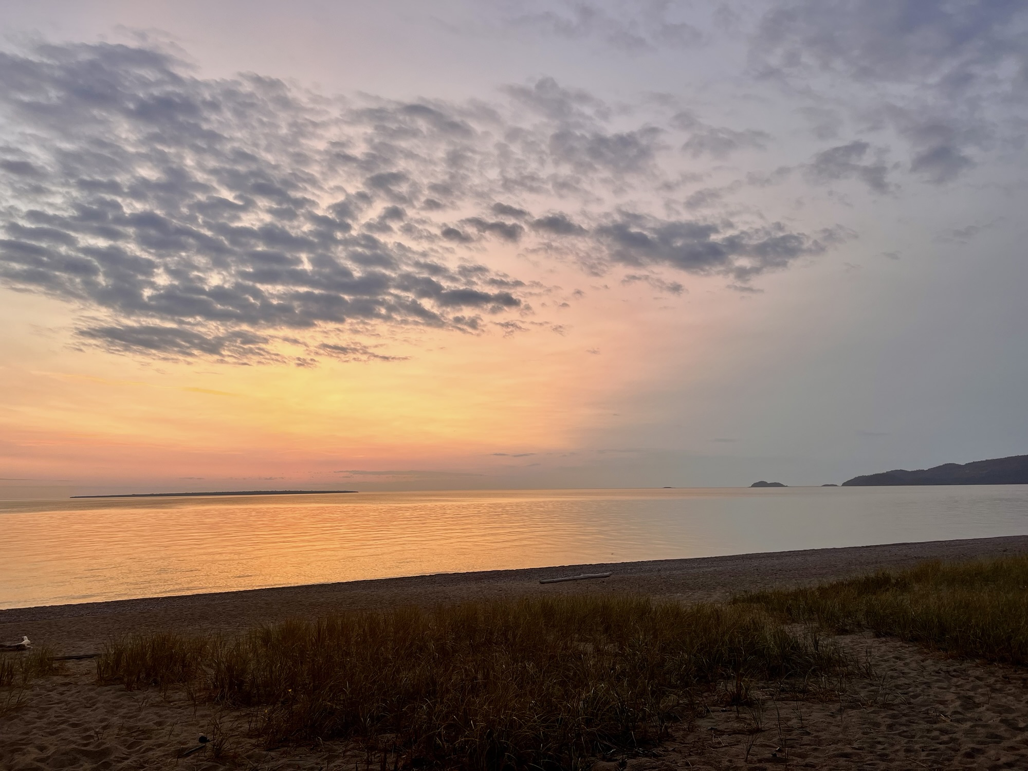 A Solo Trip to Lake Superior Provincial Park